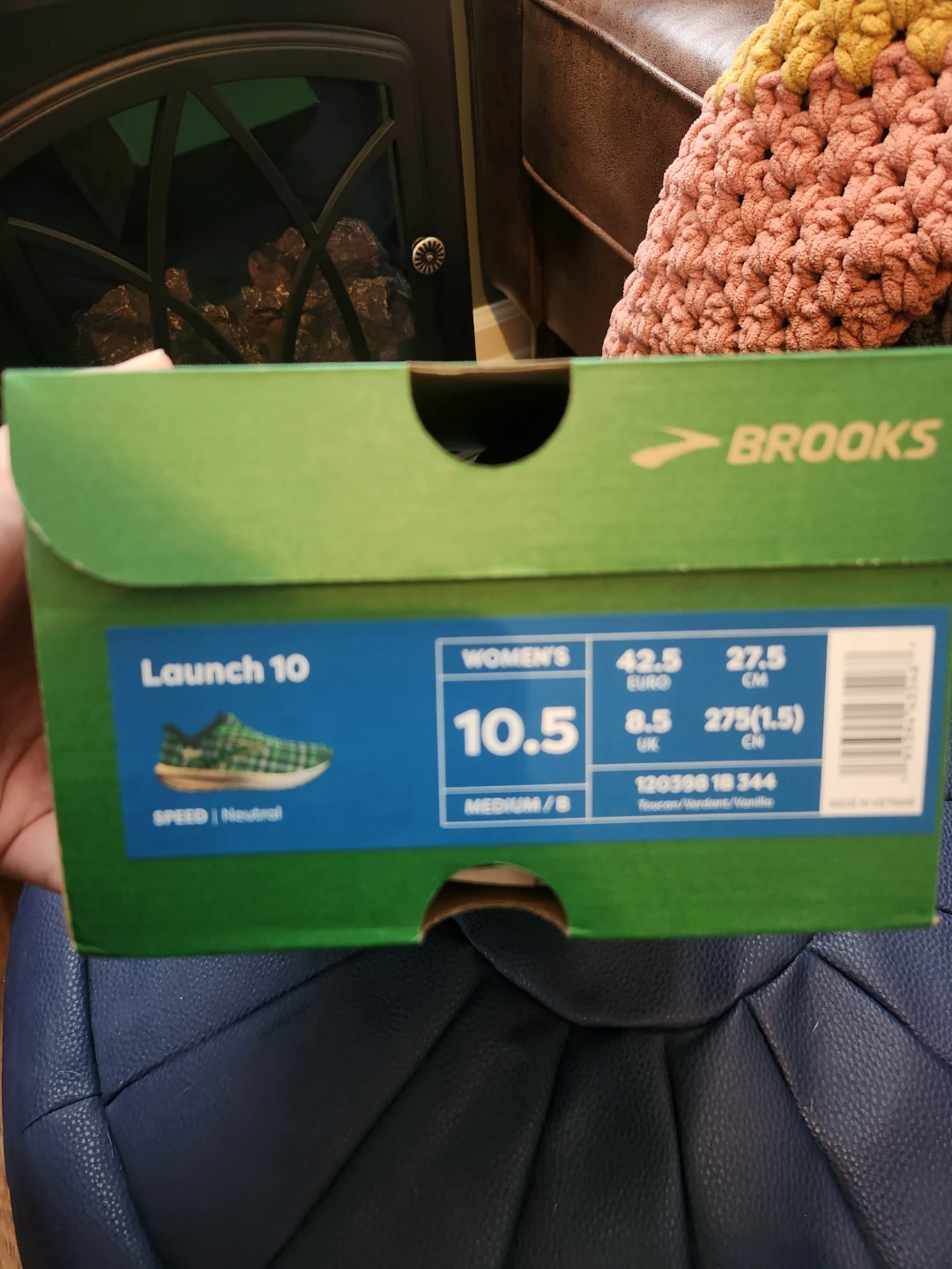 Brooks Launch 10.5 Women's Running Shoes - photo 2
