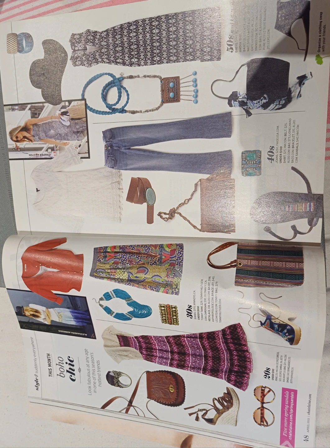 🌱 Chatelaine Magazine - photo 4