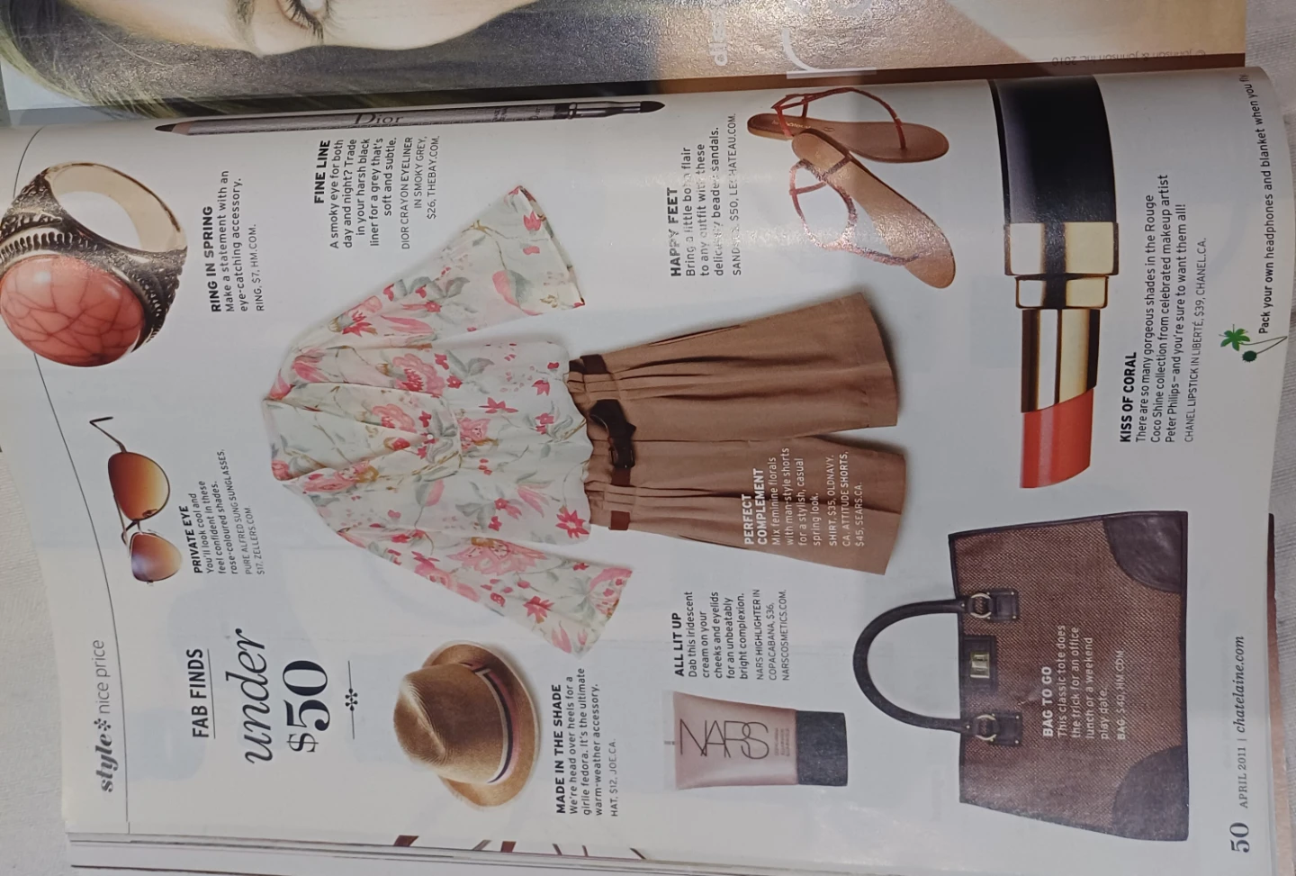 🌱 Chatelaine Magazine - photo 5
