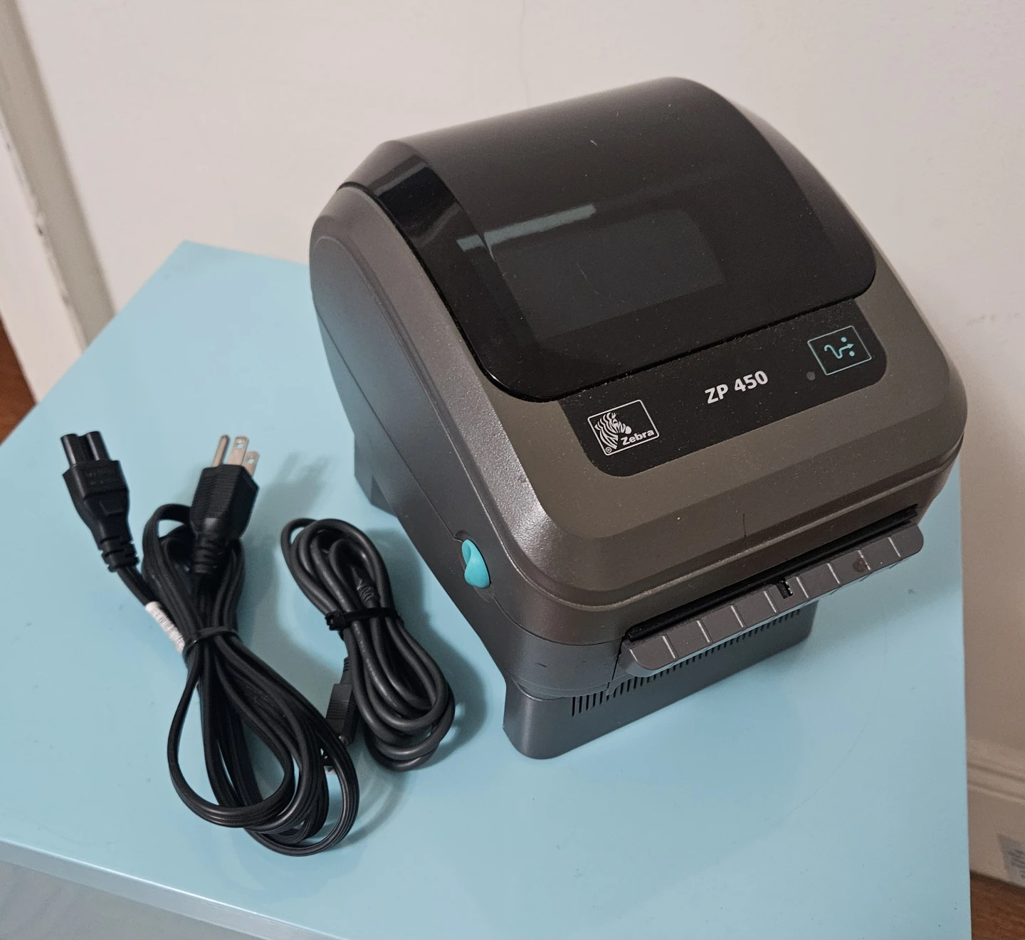 Zebra ZP 450 Label Printer