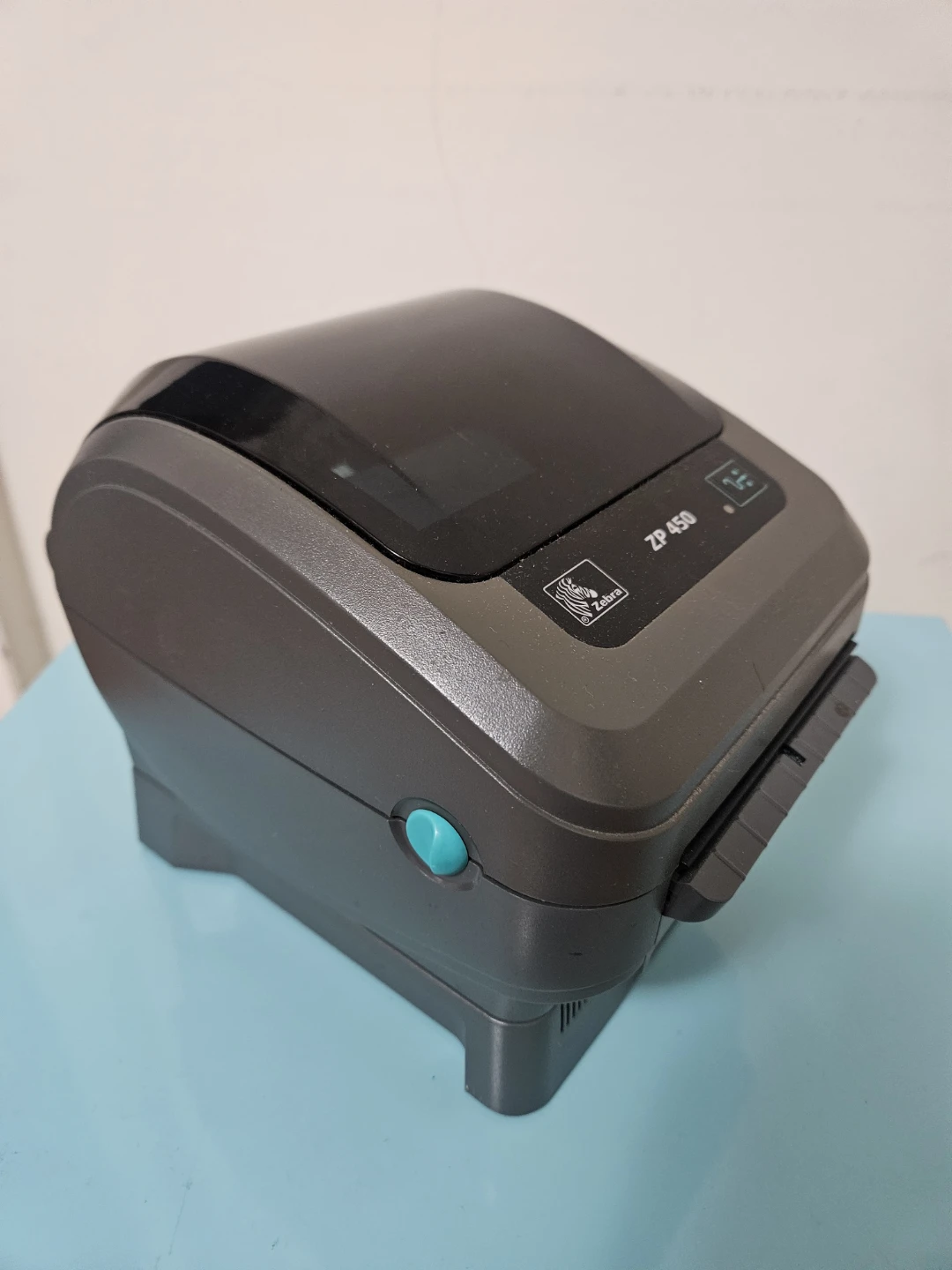 Zebra ZP 450 Label Printer - photo 4