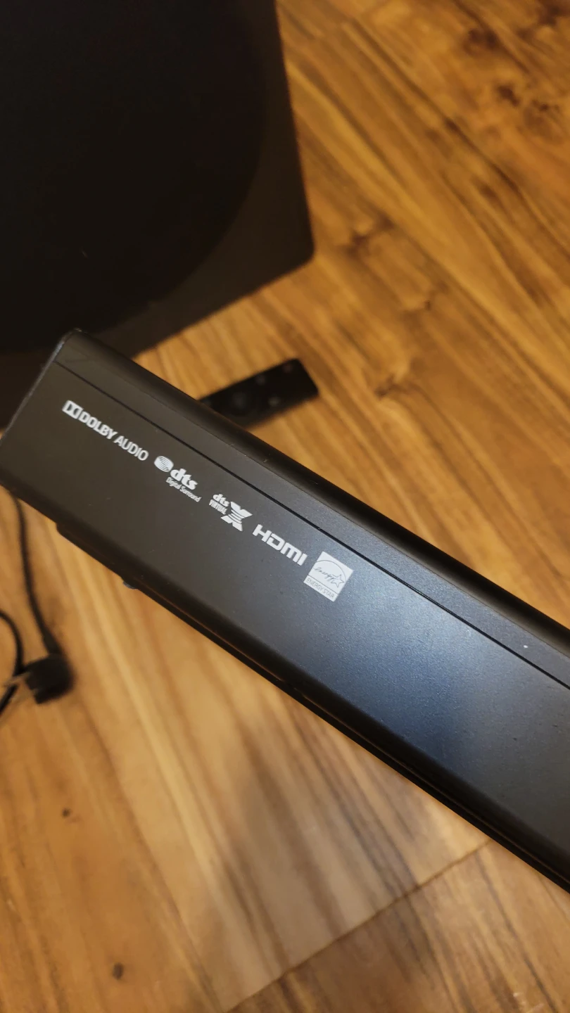 Samsung HW-T650 Soundbar with wireless subwoofer - photo 2