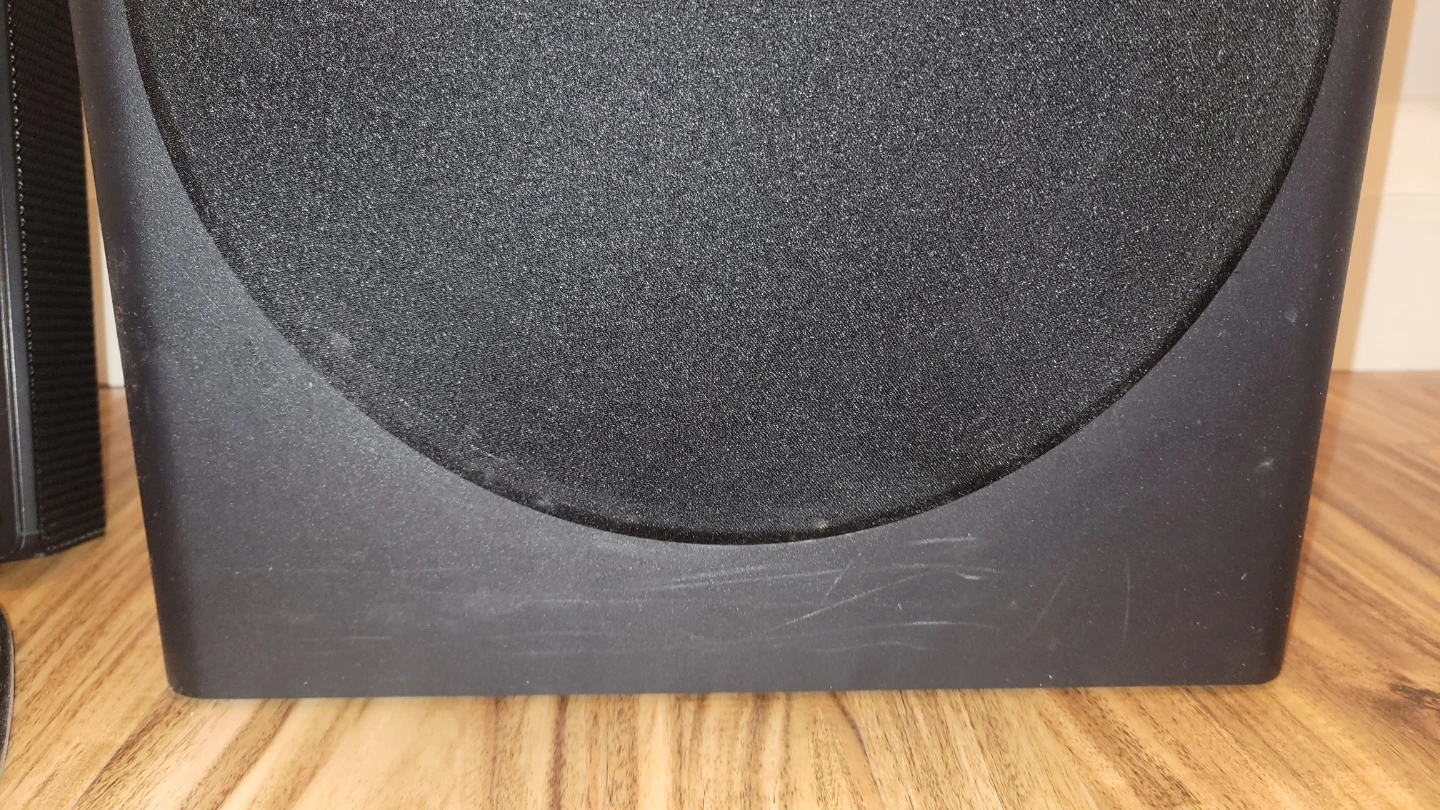 Samsung HW-T650 Soundbar with wireless subwoofer - photo 4