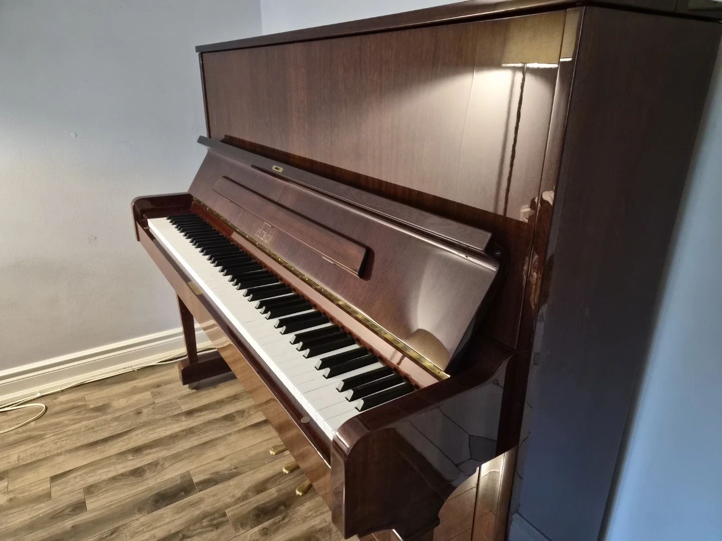 PETROF UPRIGHT PIANO - photo 2