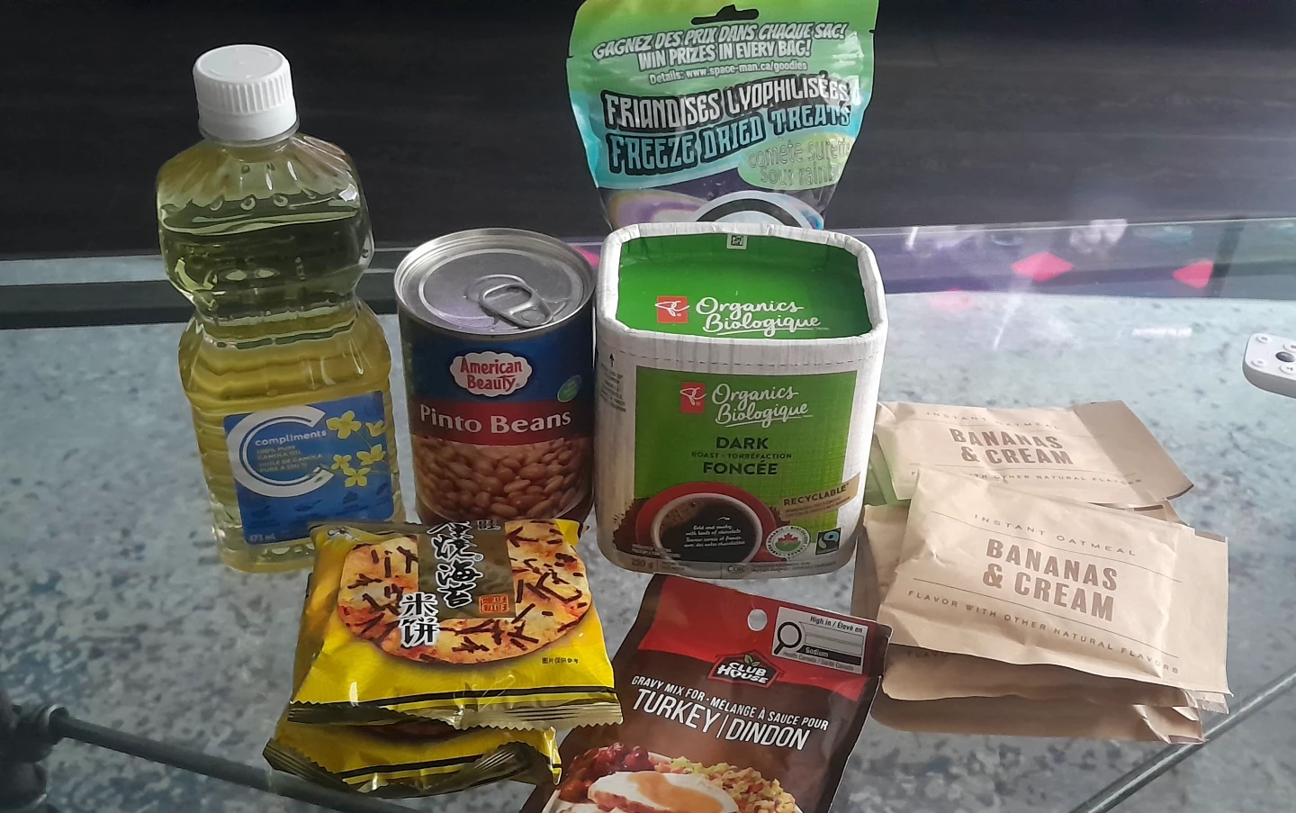 Groceries
