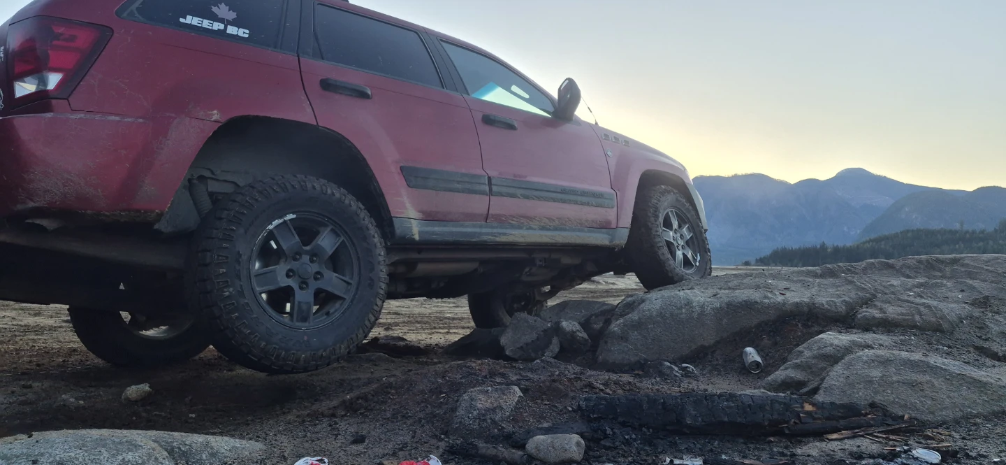2006 Jeep Grand Cherokee - photo 4
