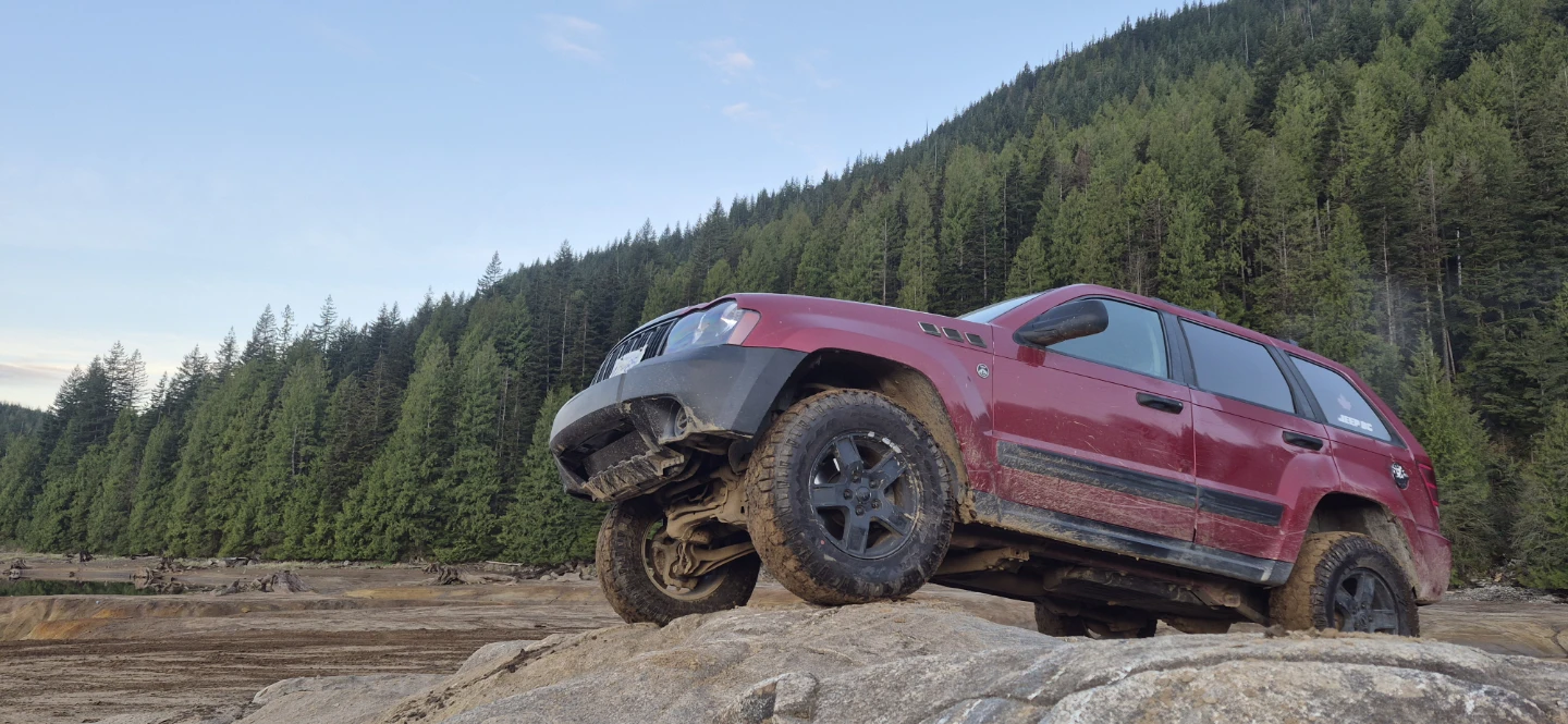 2006 Jeep Grand Cherokee - photo 5