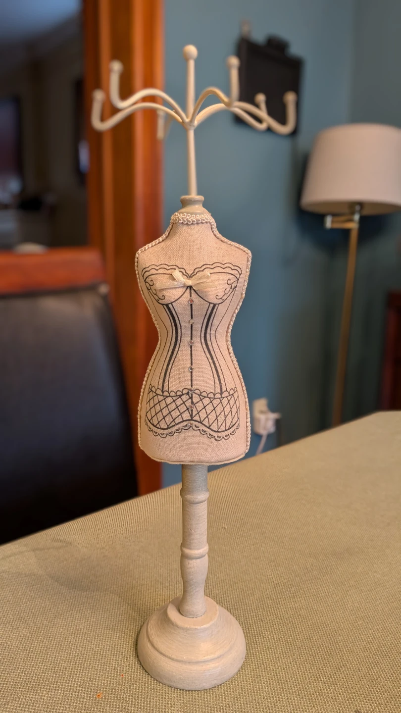 Jewellery Stand Mannequin Display