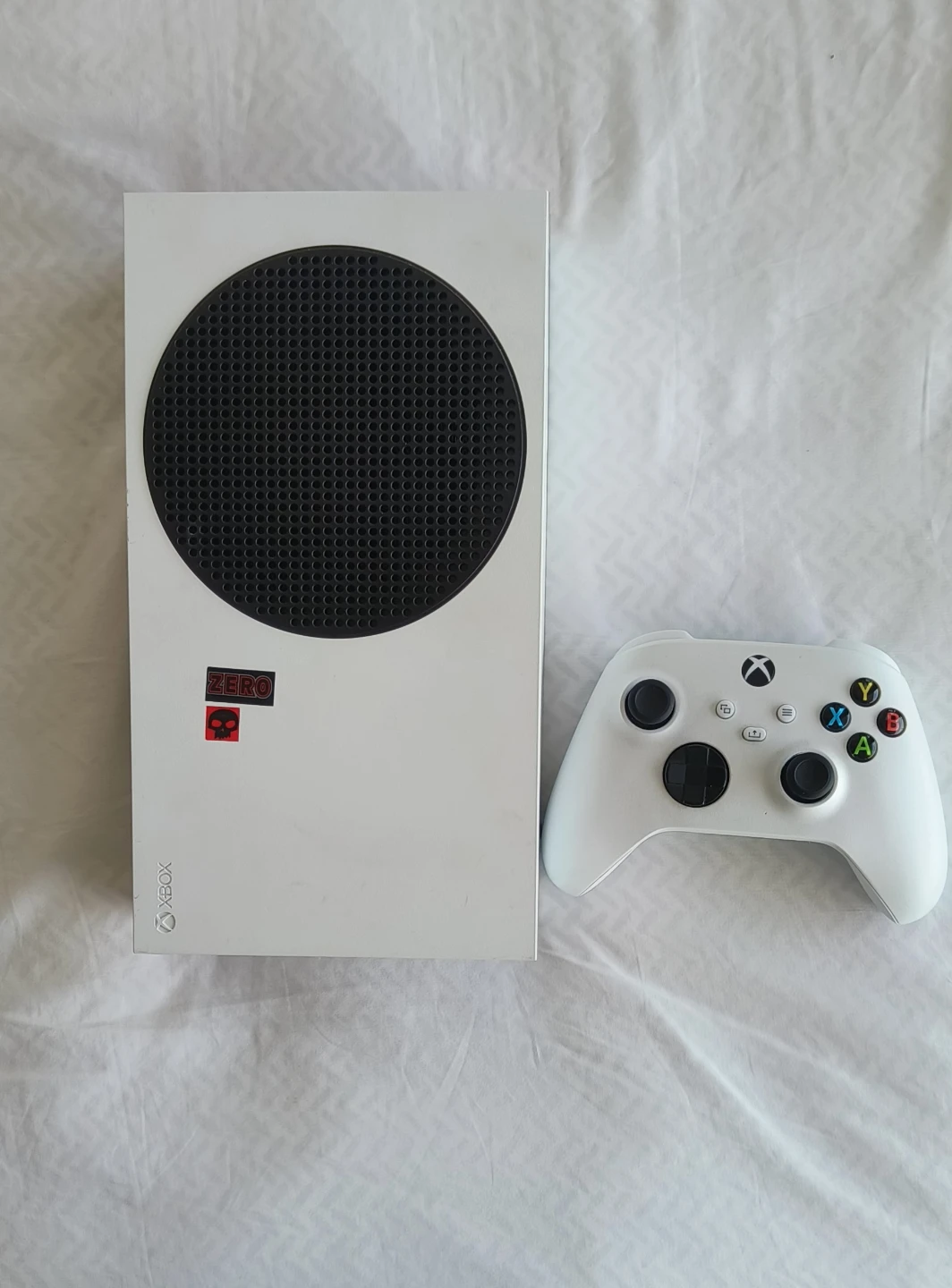 Xbox Series S Console with Controller