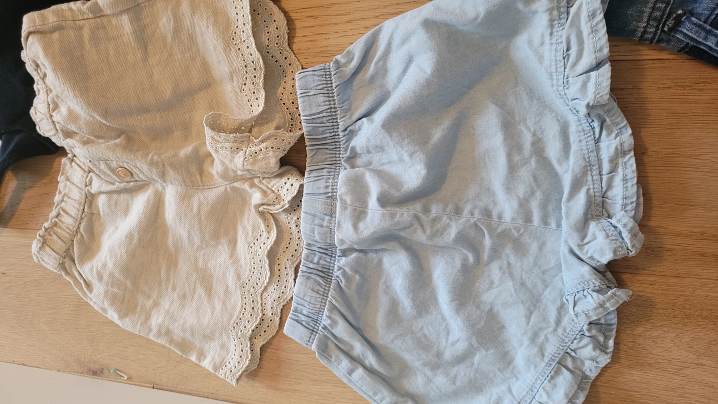 Girls' Clothing Bundle - Dresses, Tops, and Shorts - photo 4