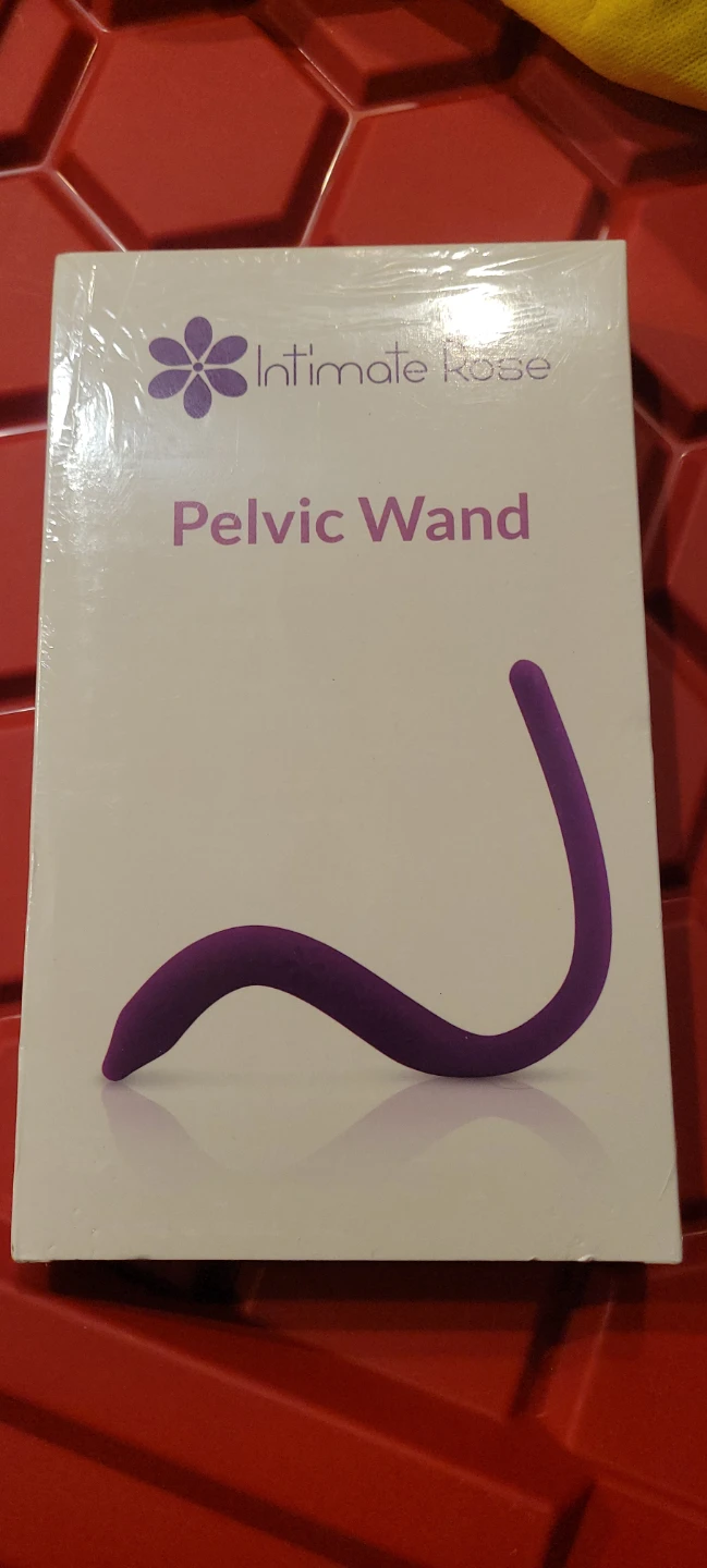 Intimate Rose Pelvic Wand - Non Vibrating