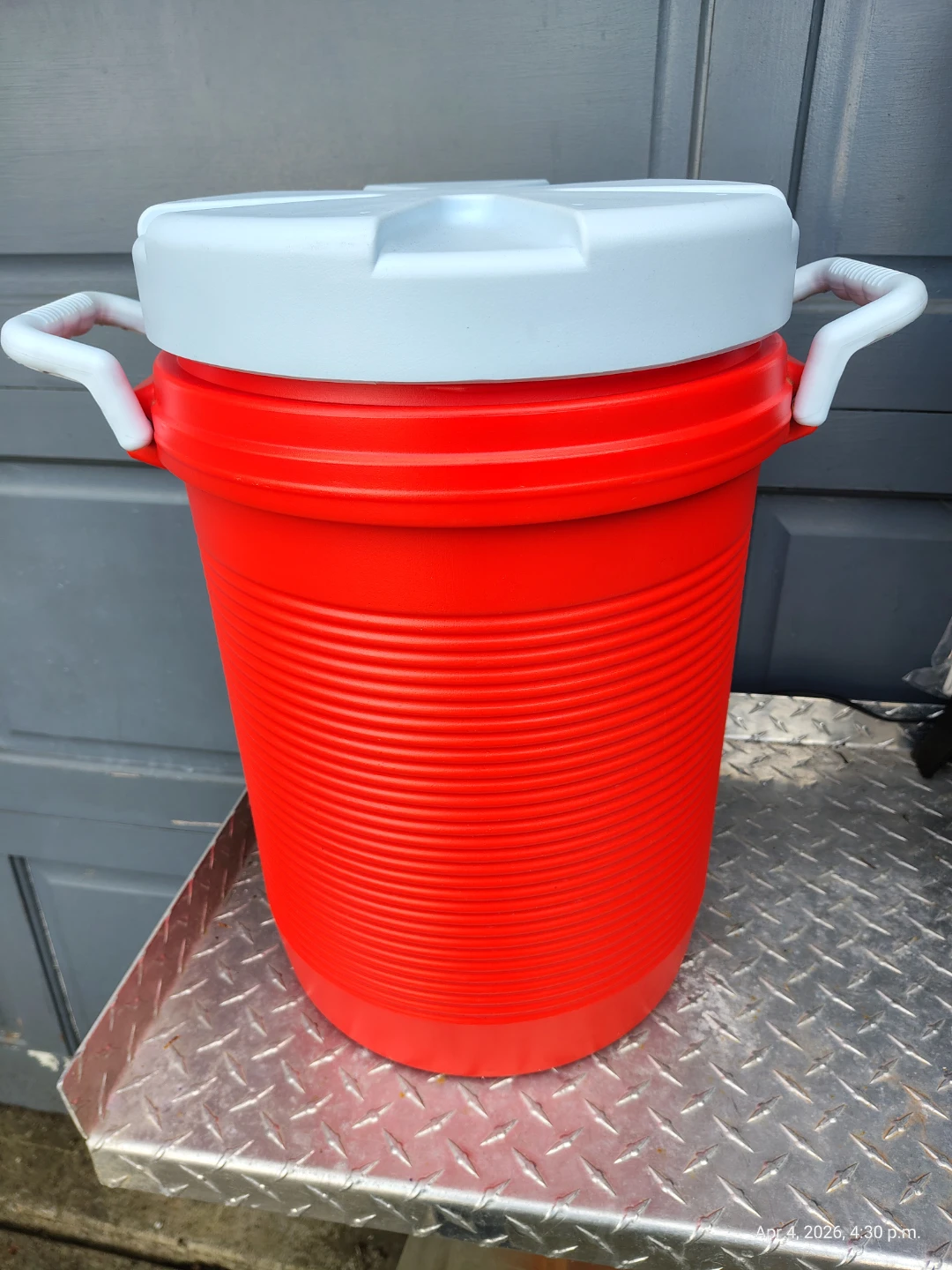 Rubbermaid 5 Gallon 20 ltr. Insulated Water Cooler - photo 3