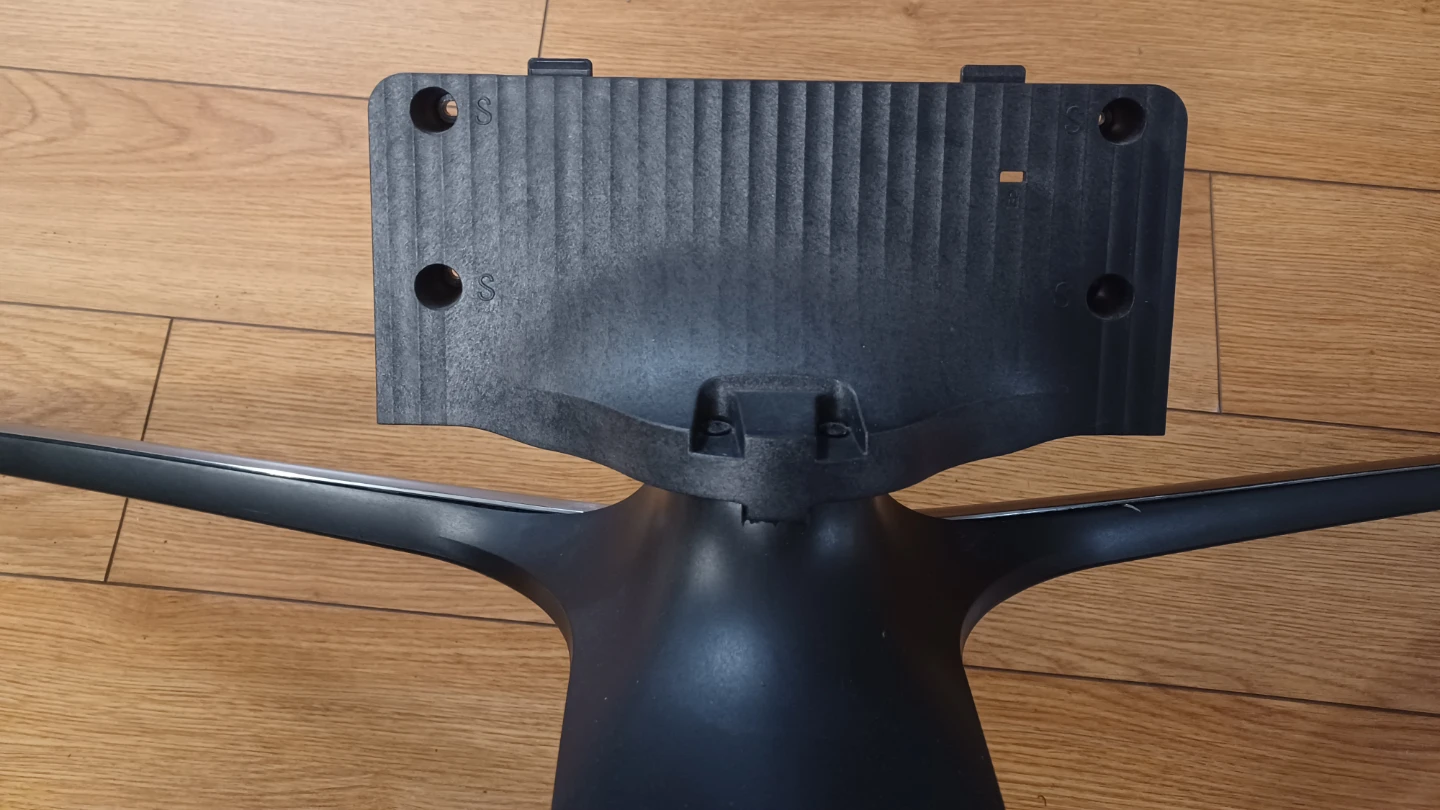 TV Stand Base with Screws