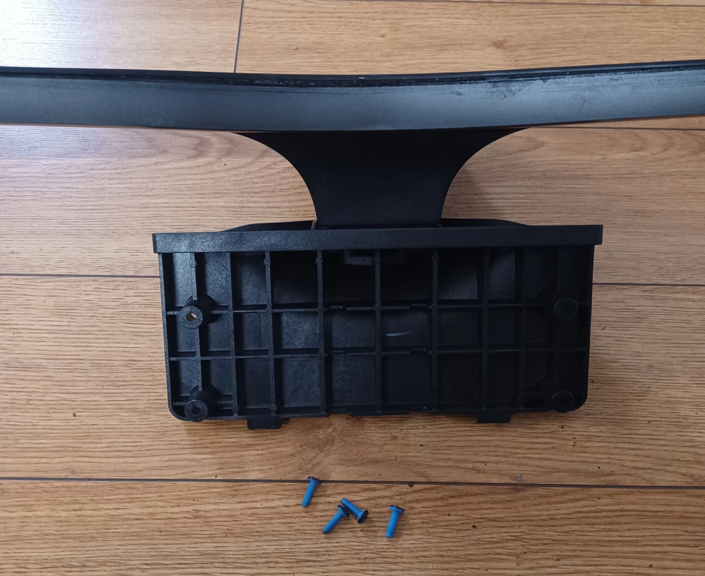 TV Stand Base with Screws - photo 4