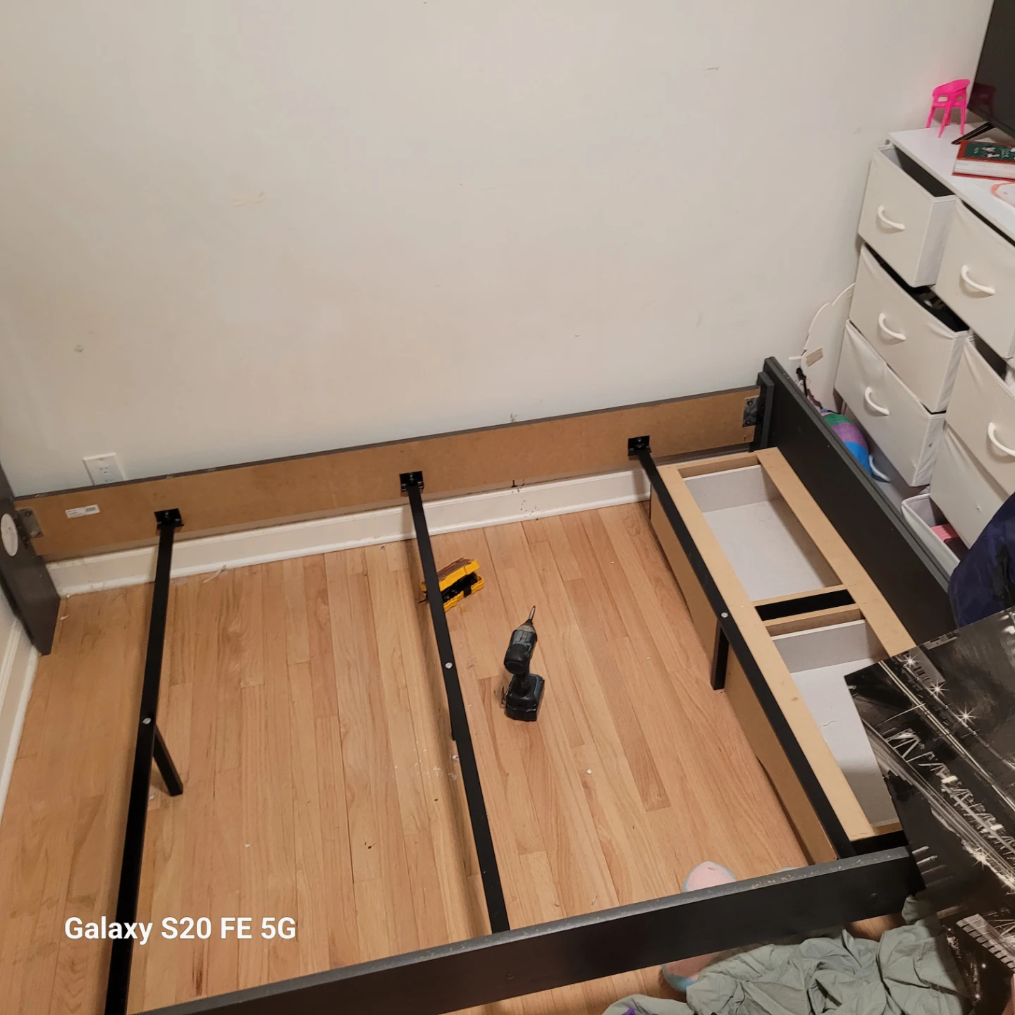 Cama full  y varios muebles en buen estado  muy limpios, - photo 2