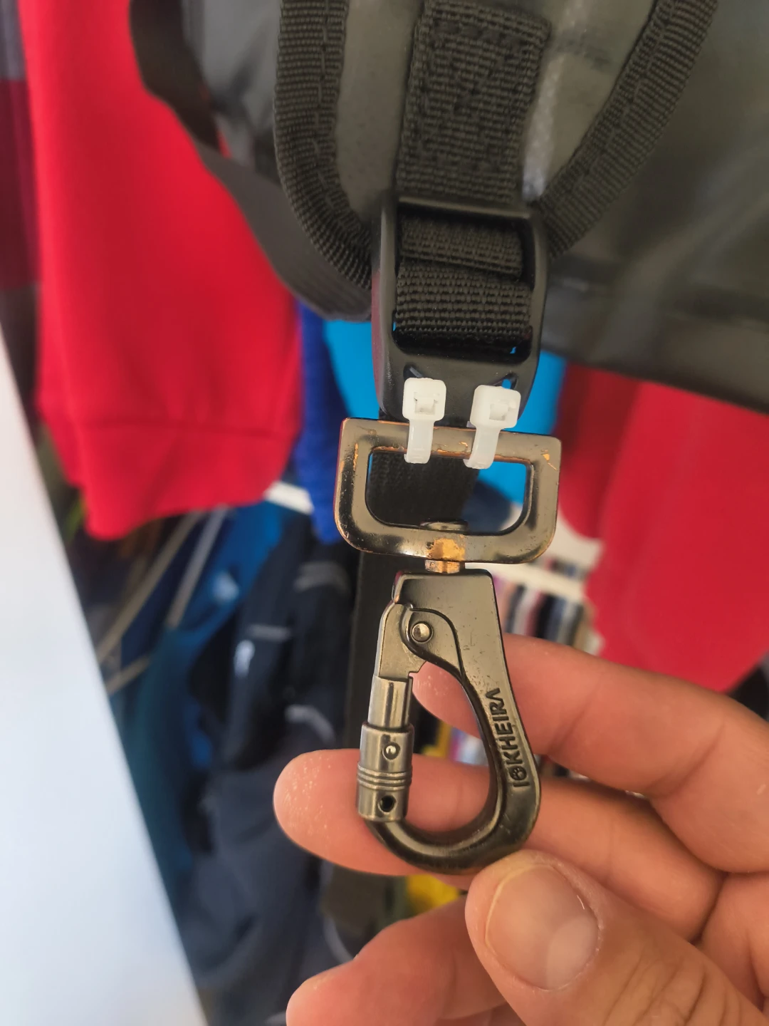 Waterproof Bag 25L - photo 3