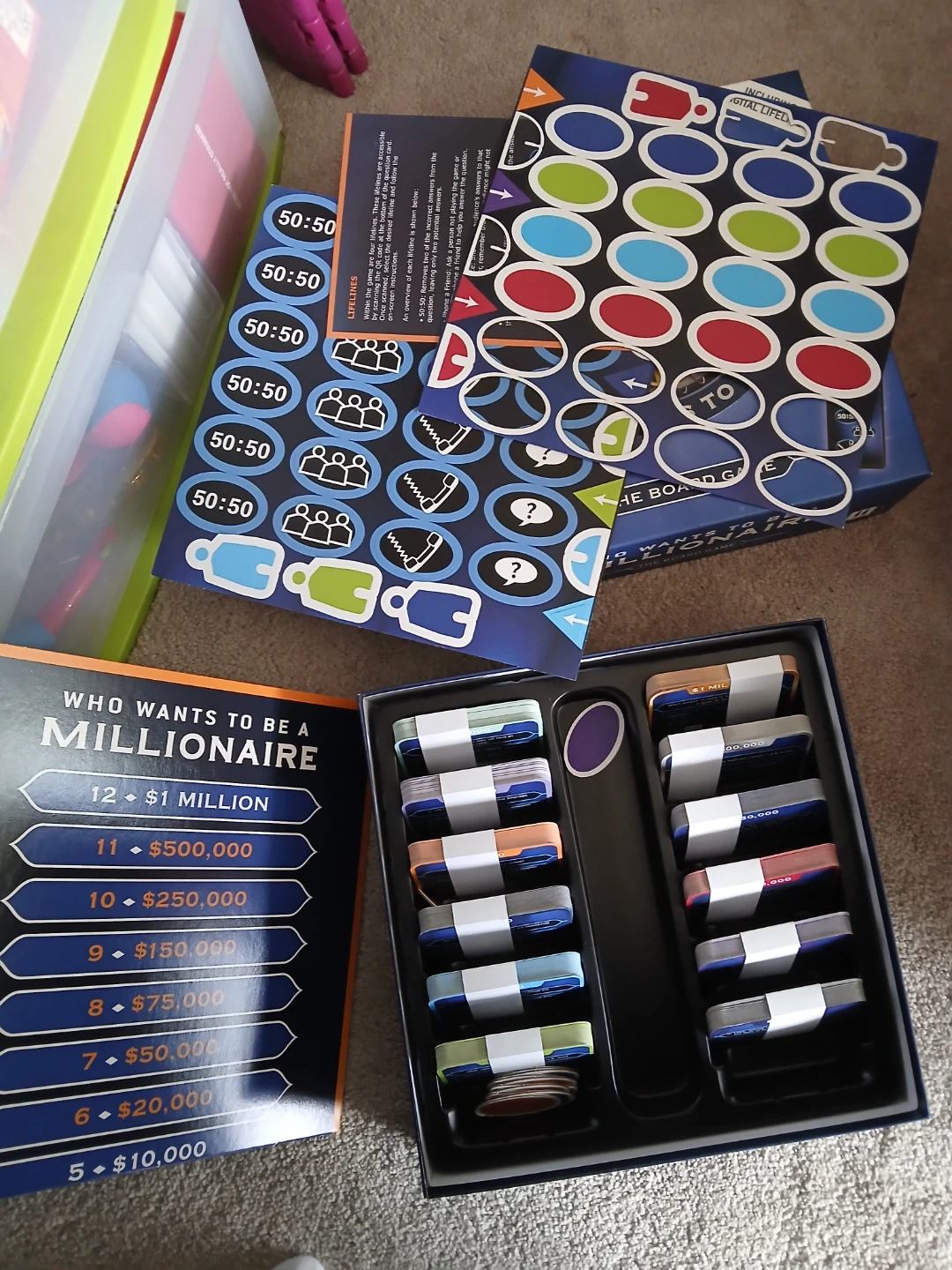 🤗FREE Who wants to be a millionnaire game - photo 3