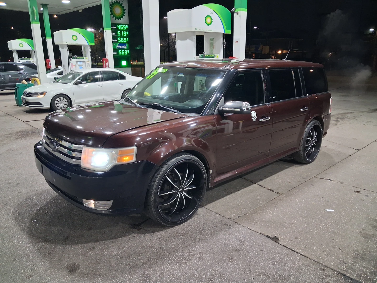 Ford flex