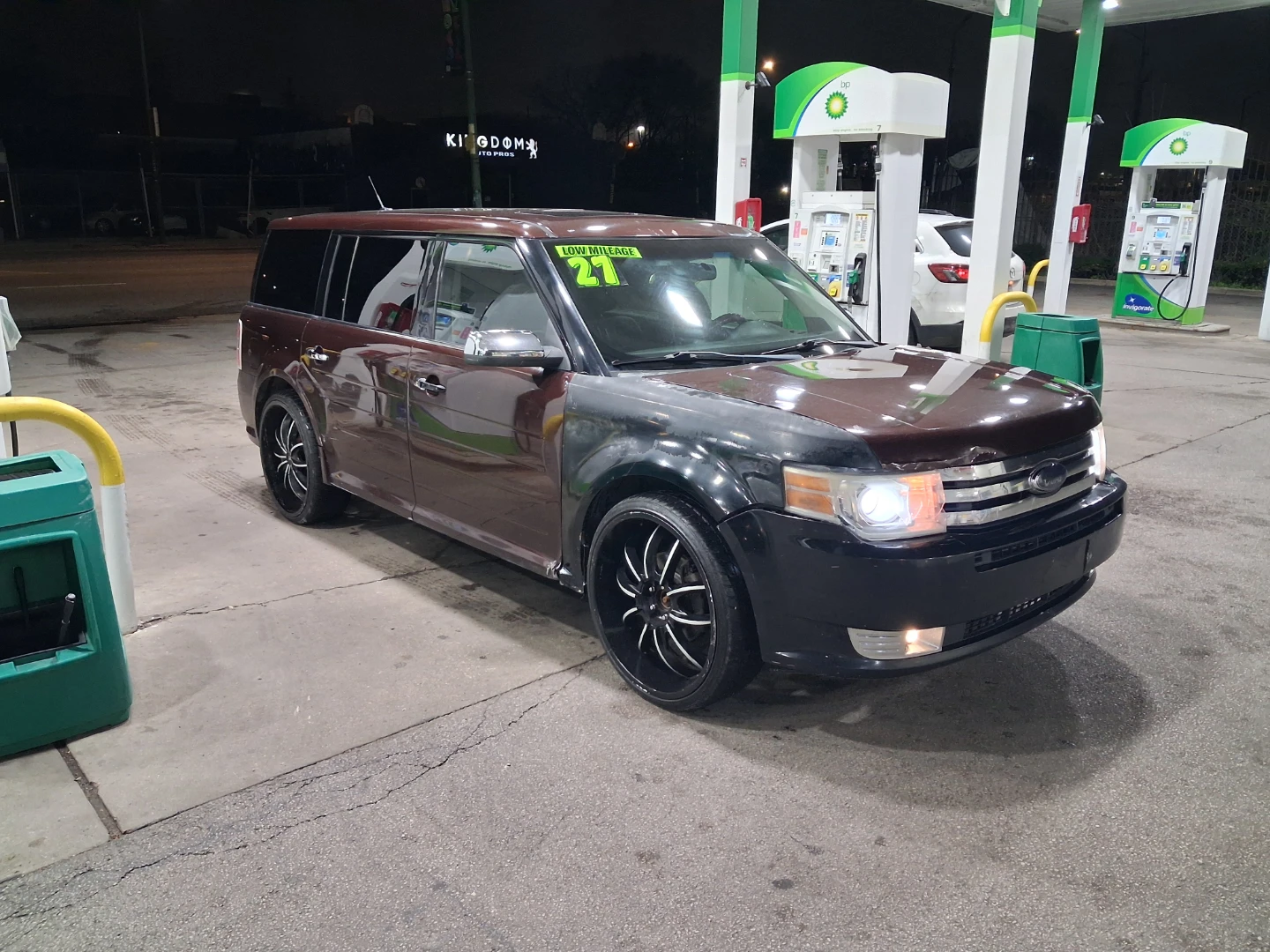 Ford flex - photo 2