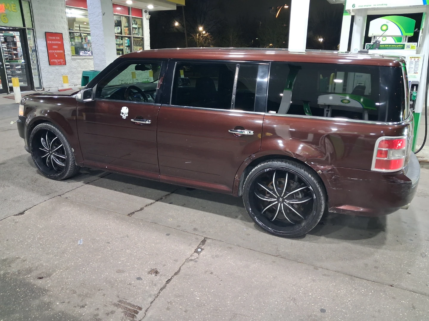 Ford flex - photo 3