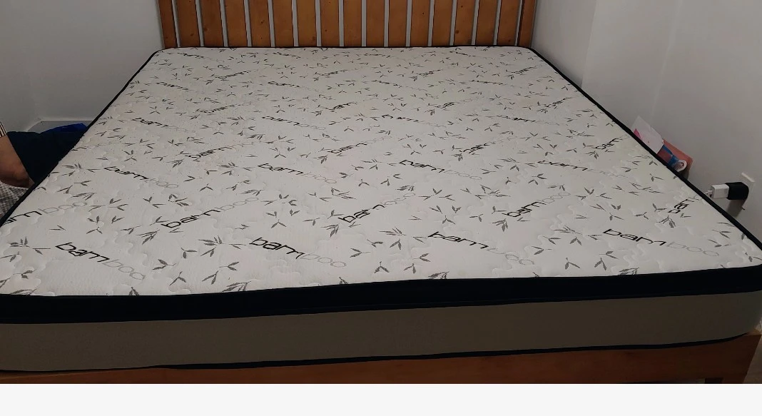 King size Bamboo Mattress