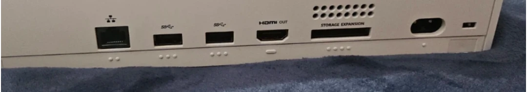 Xbox Series S Console with Controller Comes in Box - photo 4