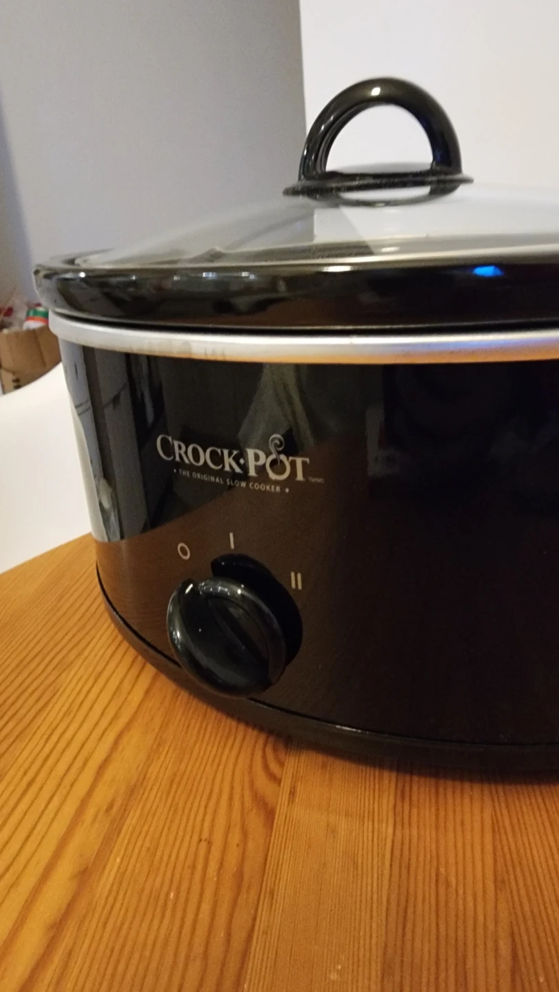 Crock-Pot The Original Slow Cooker - photo 2