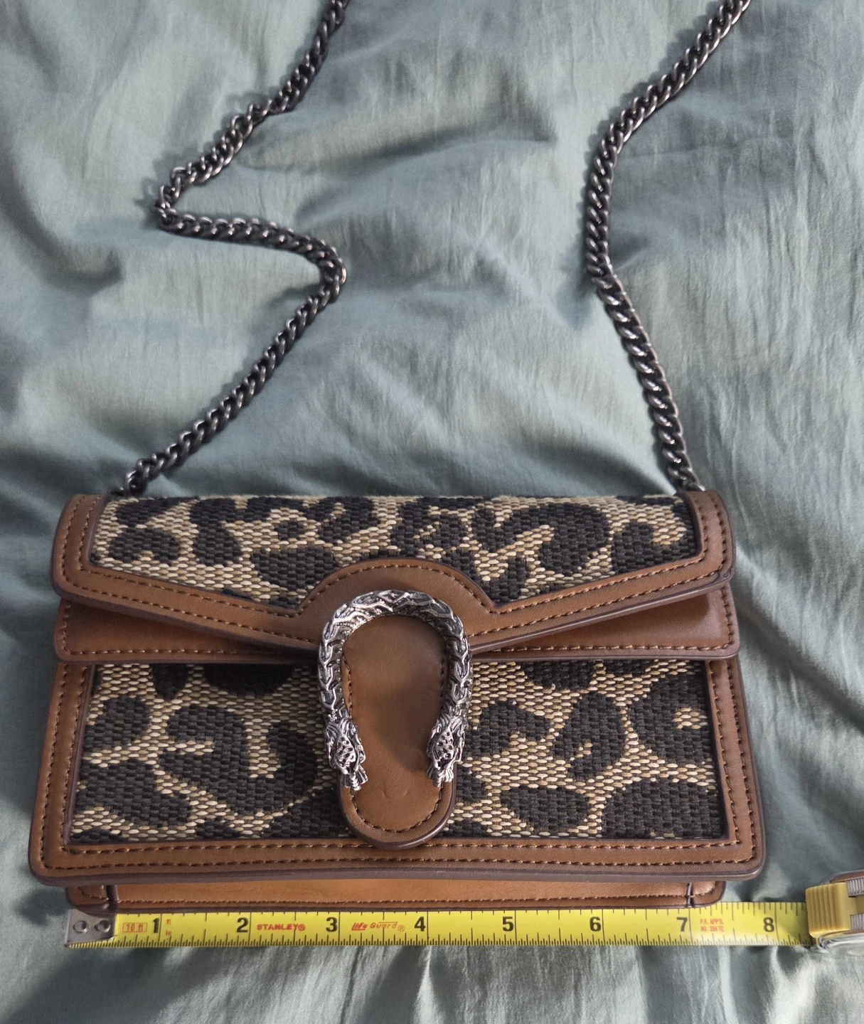 Dionysus inspired cross body - photo 3