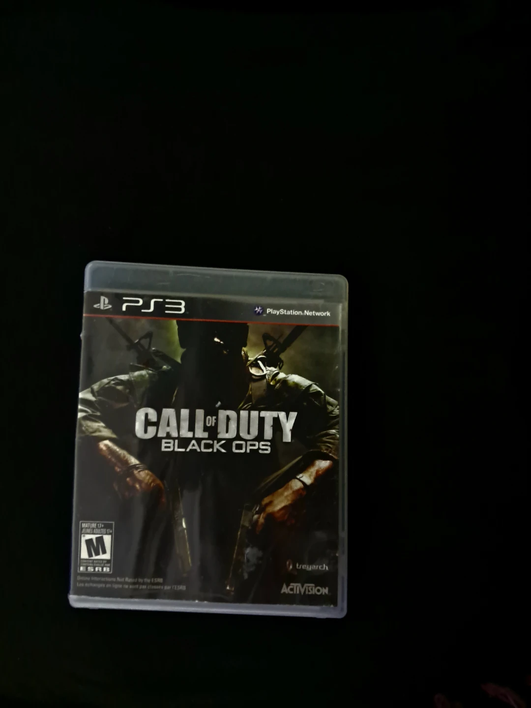 Call of Duty: Black Ops - PlayStation 3 Game