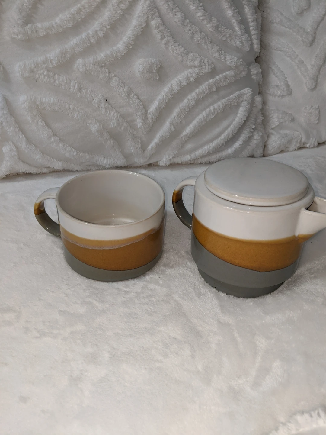 Teapot and Mug Set - photo 2
