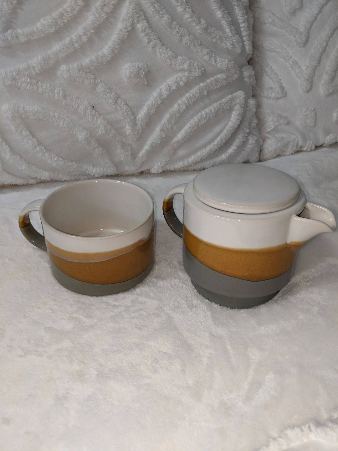 Teapot and Mug Set - photo 3