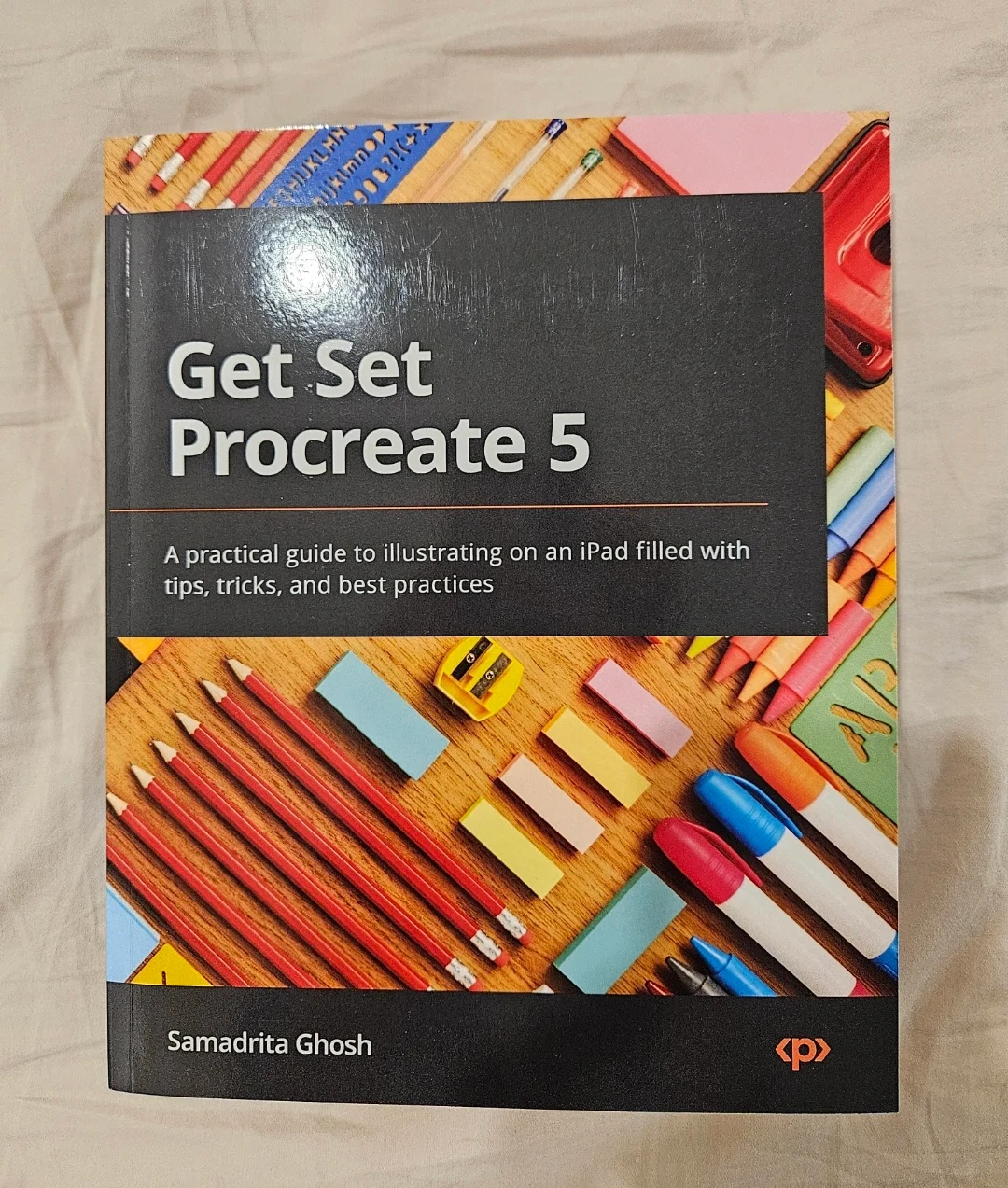 Get Set Procreate 5 Book