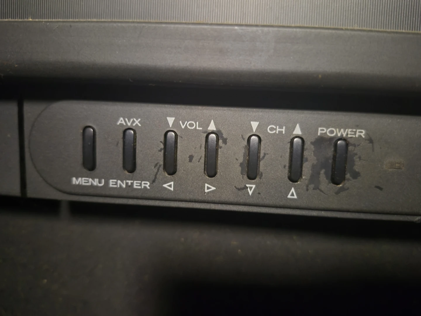 CRT Television - photo 3