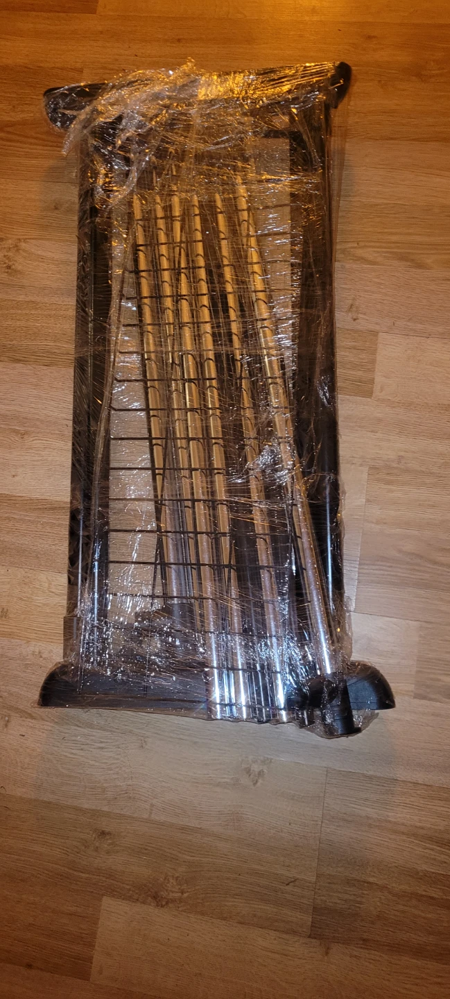 Whitmor portable garment rack - photo 2