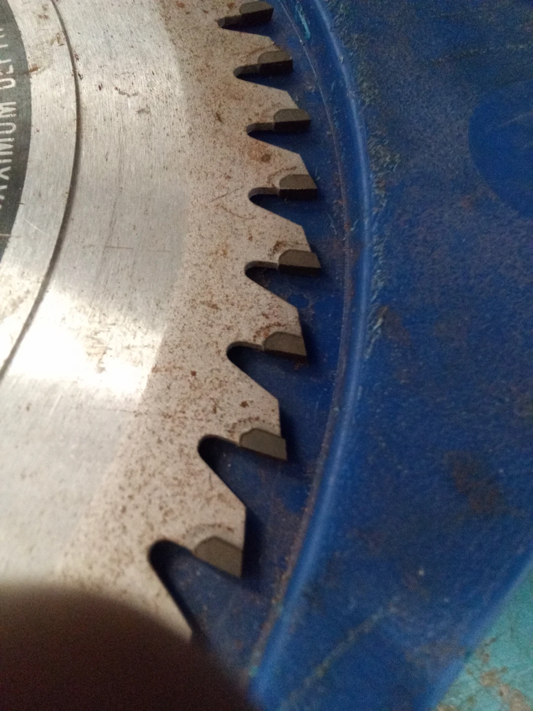 Sears Craftsman 10" Carbide Tipped Saw Blade - photo 2