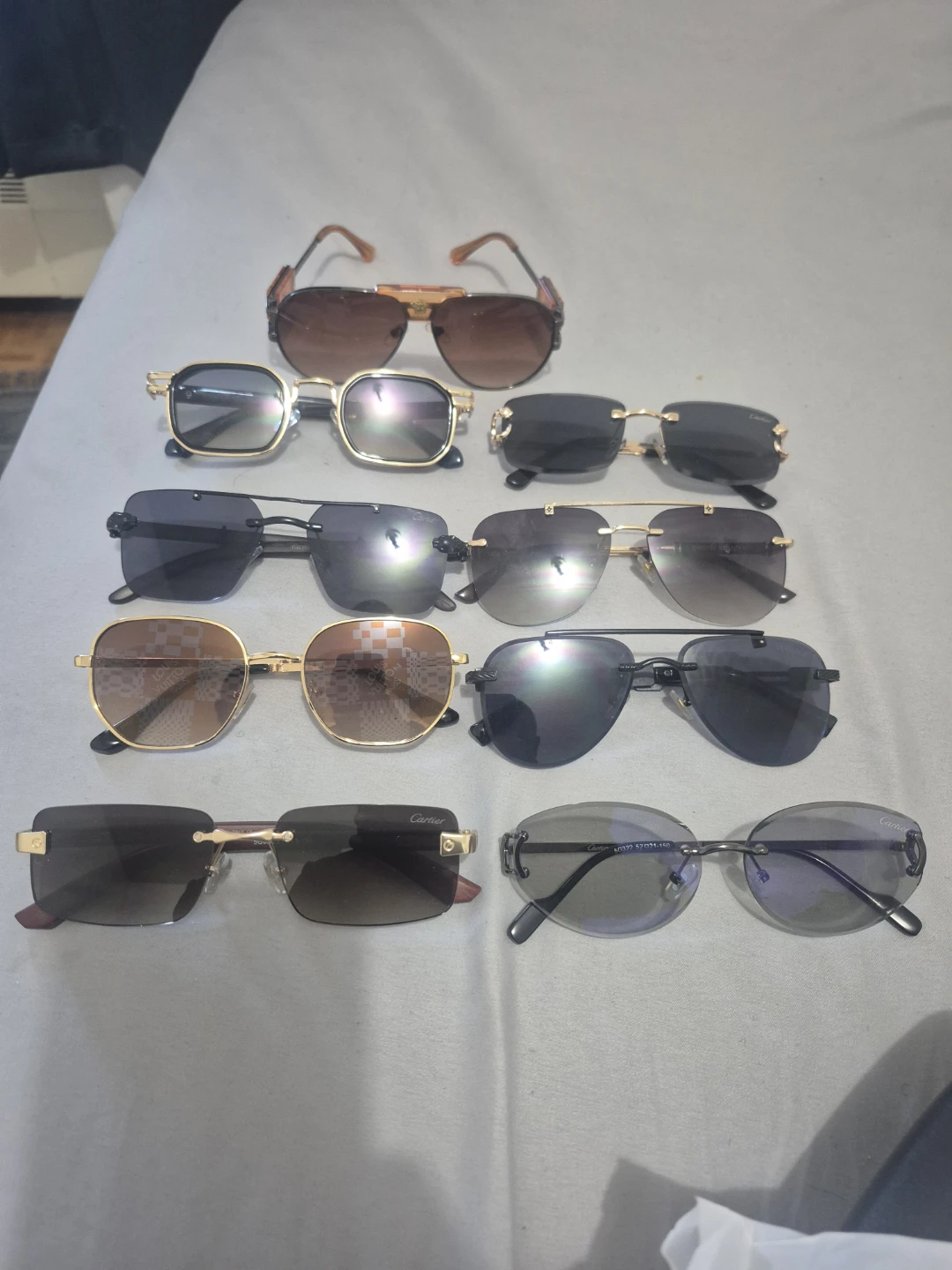 Assorted Designer Sunglasses Lot - photo 2