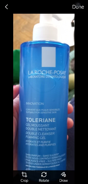 Toleriane Double Cleanser Foaming Gel