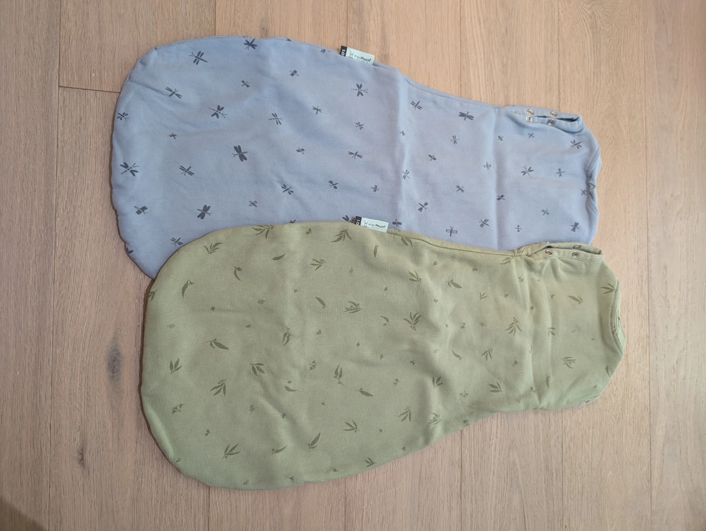 ErgoPouch Swaddle Sleep Bags - Size 0-3m (x2) - photo 2