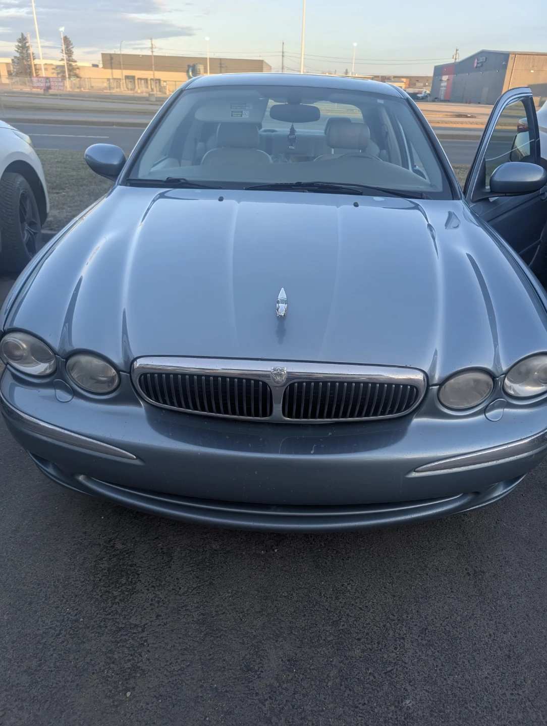 Jaguar X-Type 2.5L Sport (Super Charge)