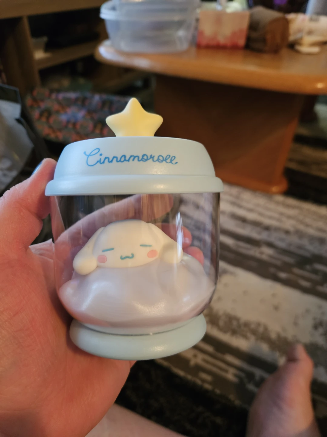 Cinnamoroll Night Light