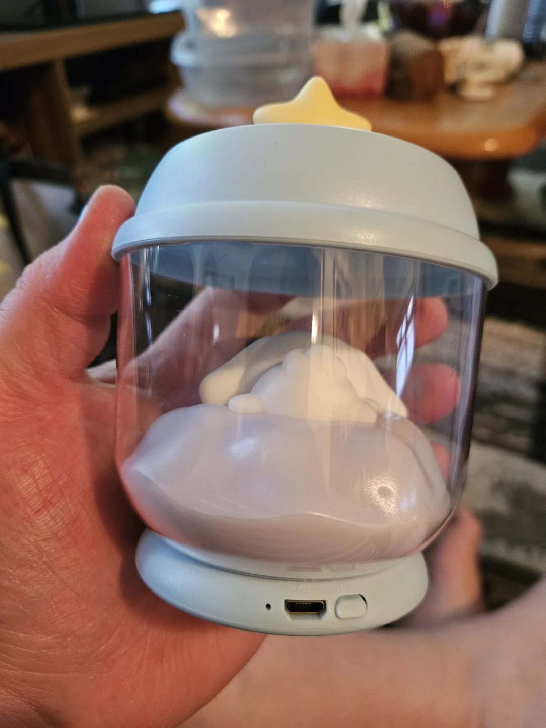 Cinnamoroll Night Light - photo 2