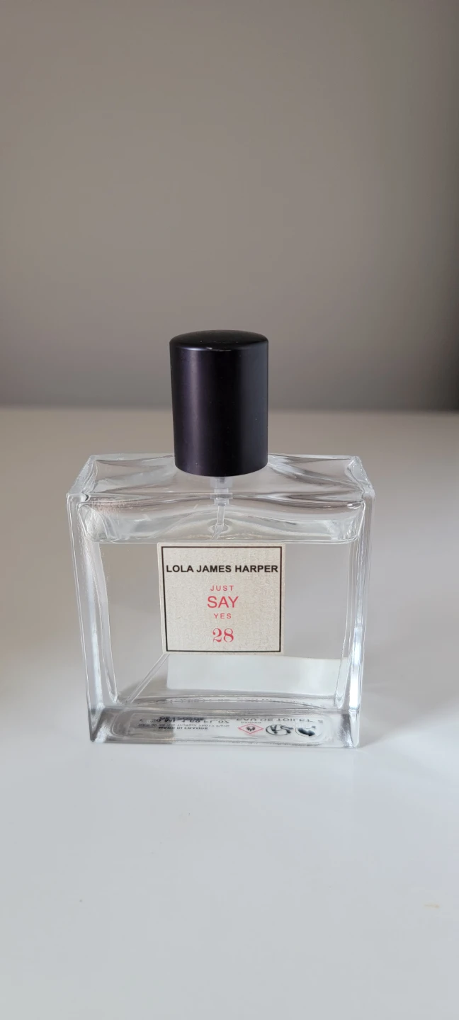 Lola James Harper 28 Just Say Yes Eau de Toilette 50ml