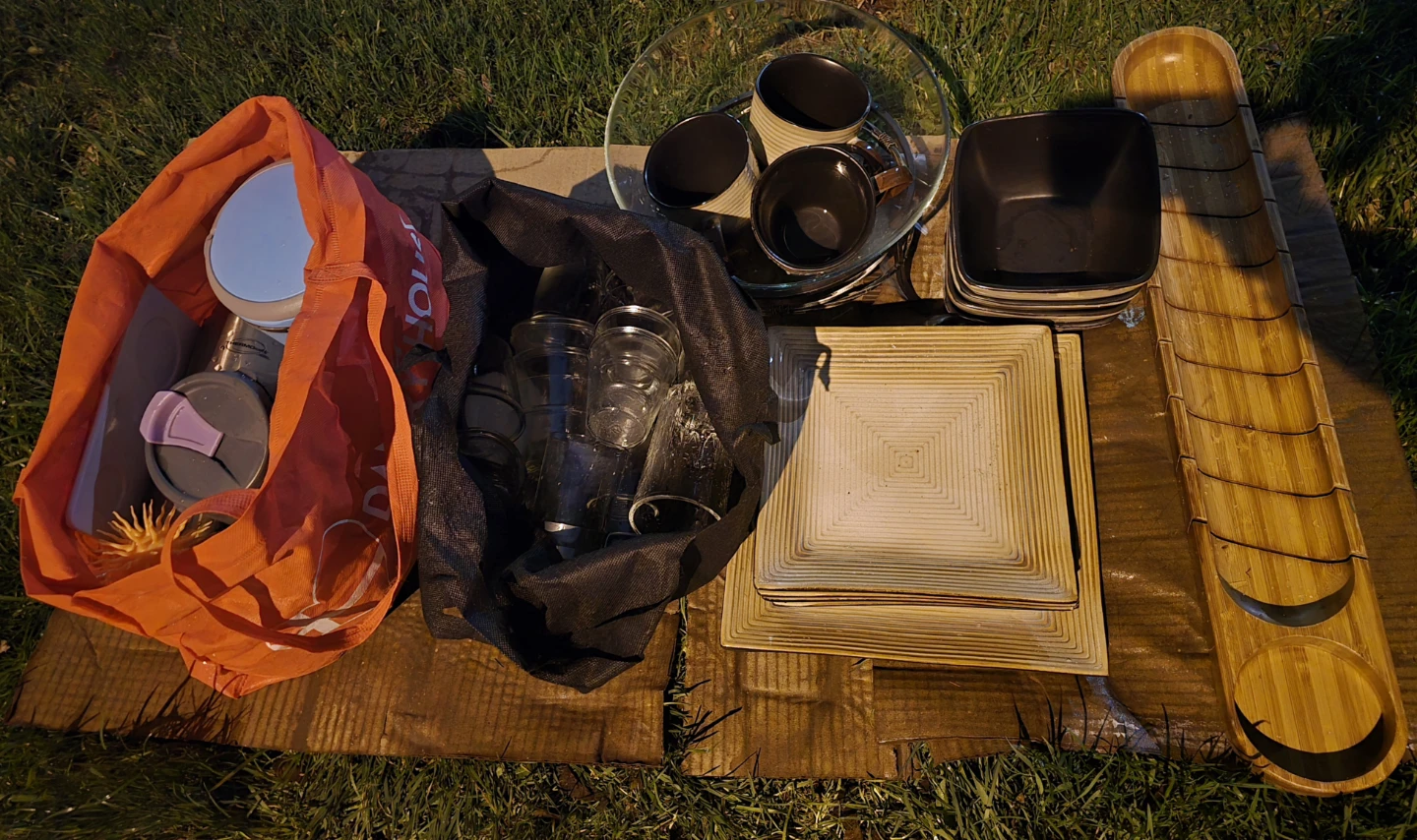 FREE ITEMS