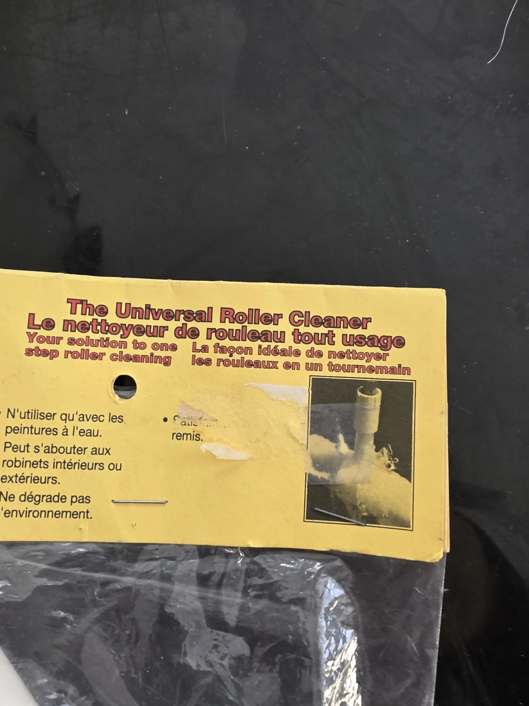 Magnatech Universal Roller Cleaner - photo 2