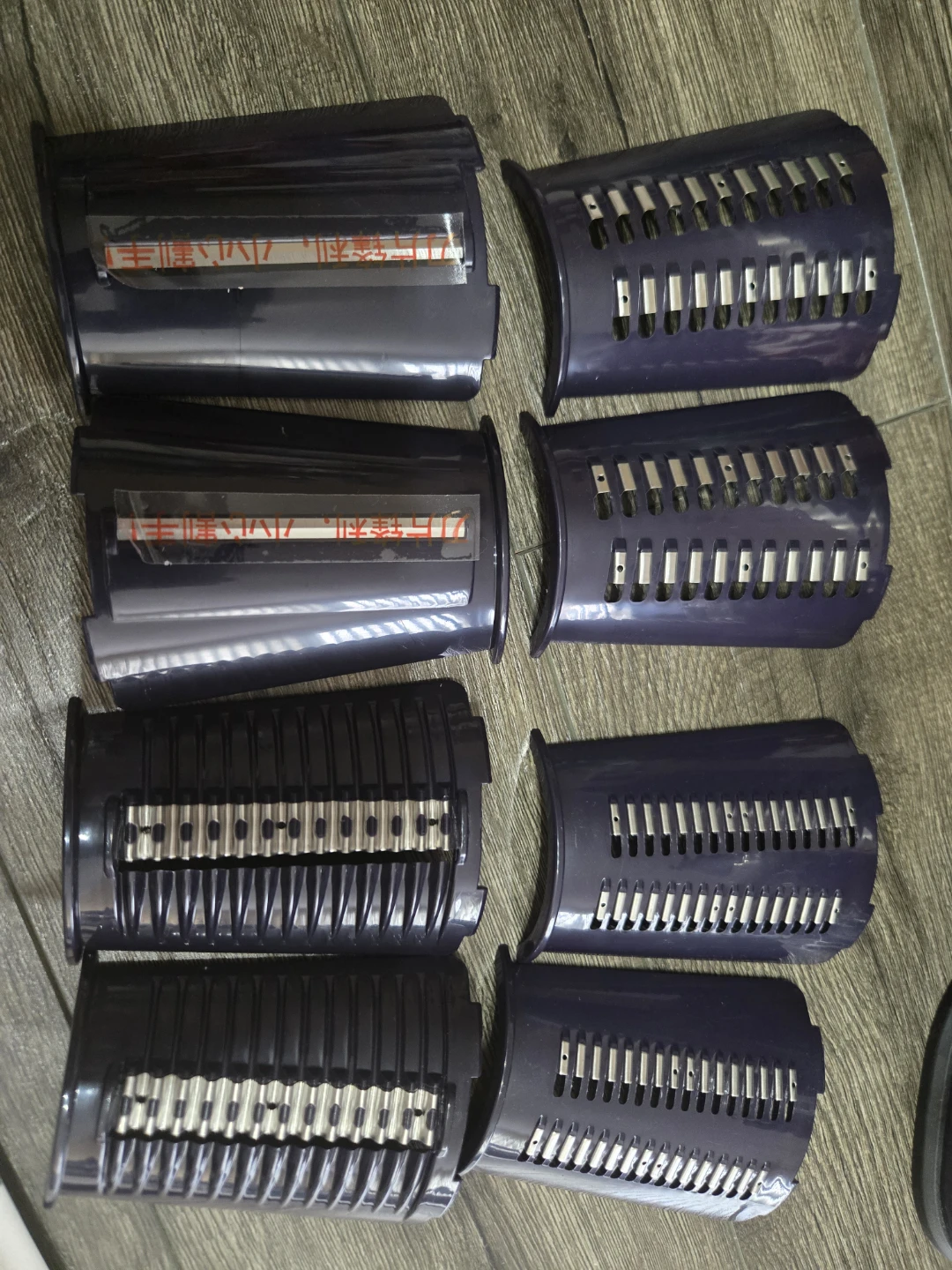 Rotary Grater/Shredder Set - photo 2