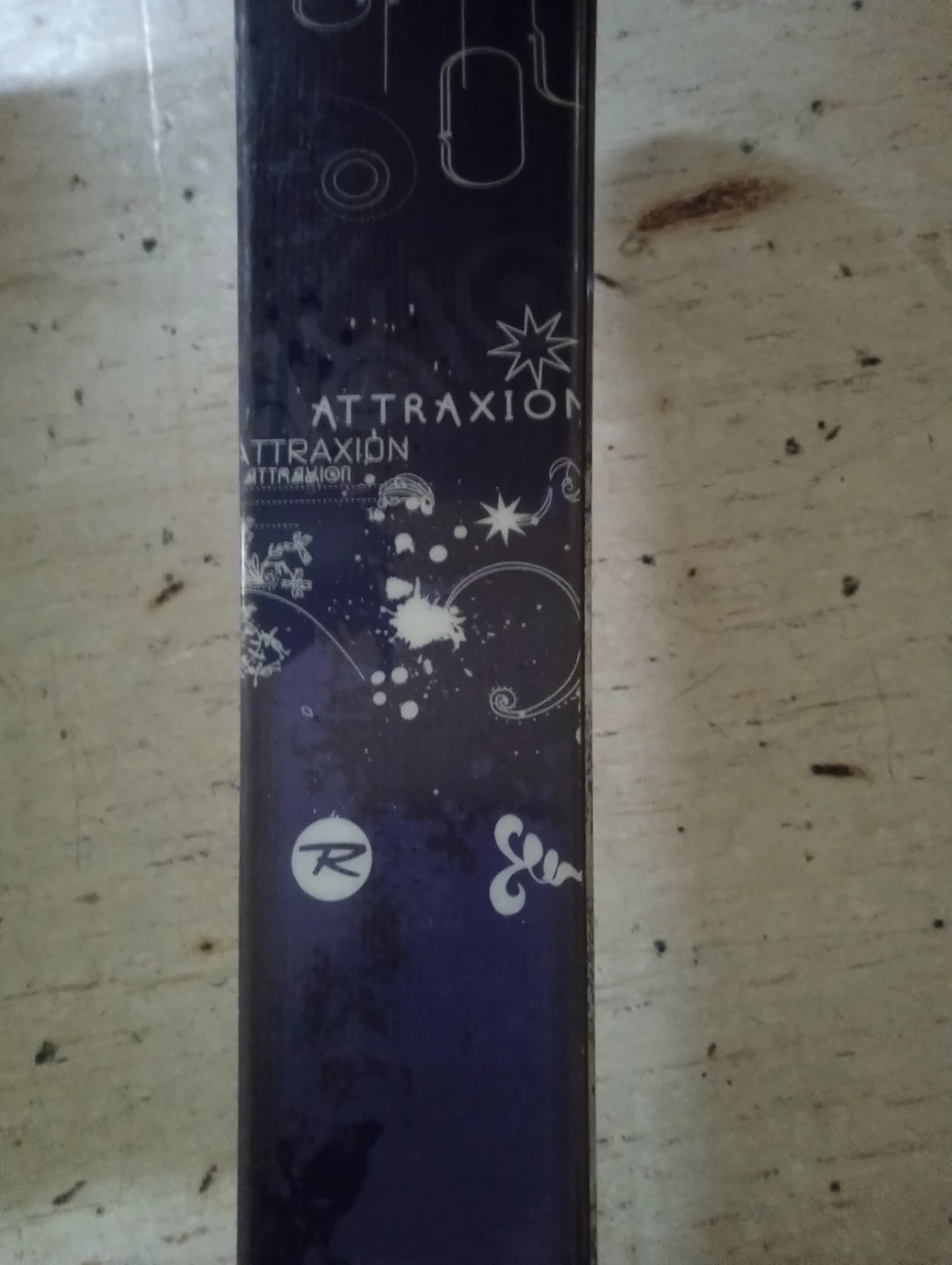 Rossignol Attraxion Ski Boots and Skis - photo 4