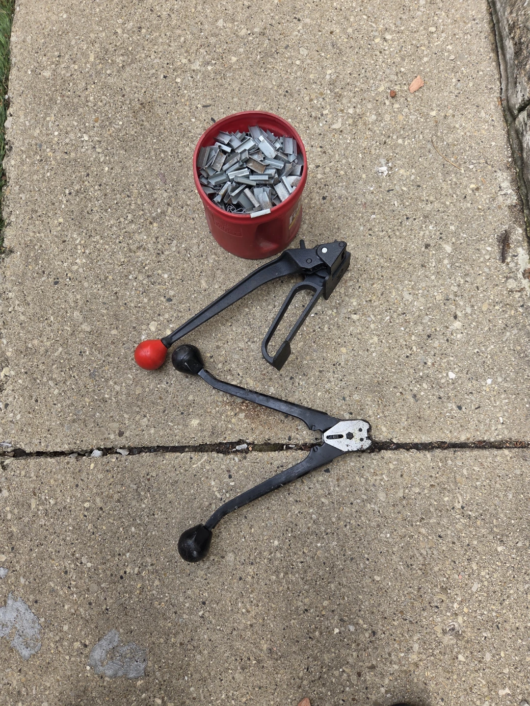 warehouse tools