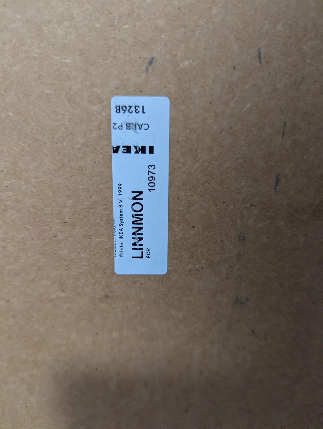 IKEA LINNMON Desk - photo 3