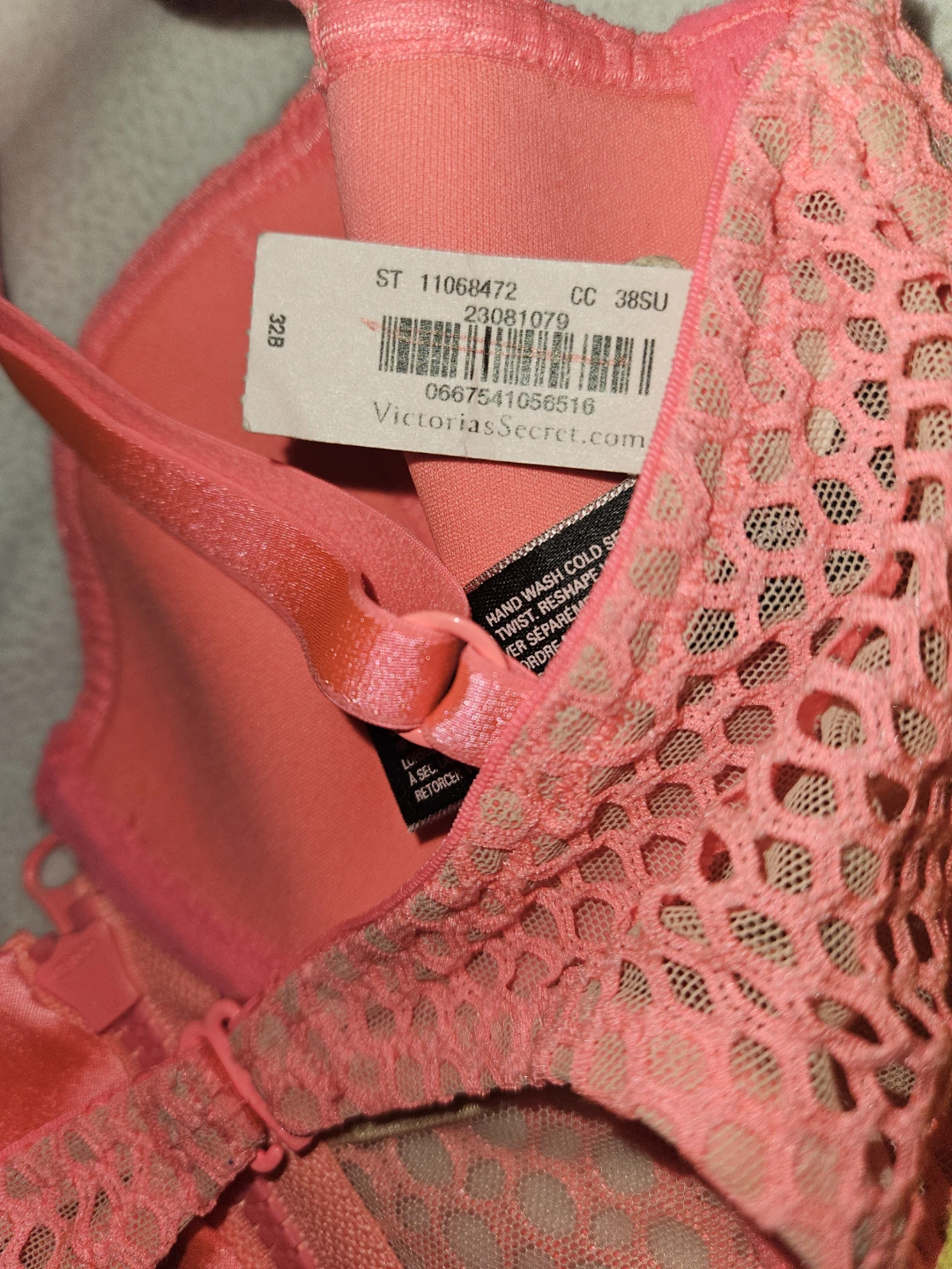 Victoria's Secret Corset Top Bra - photo 3