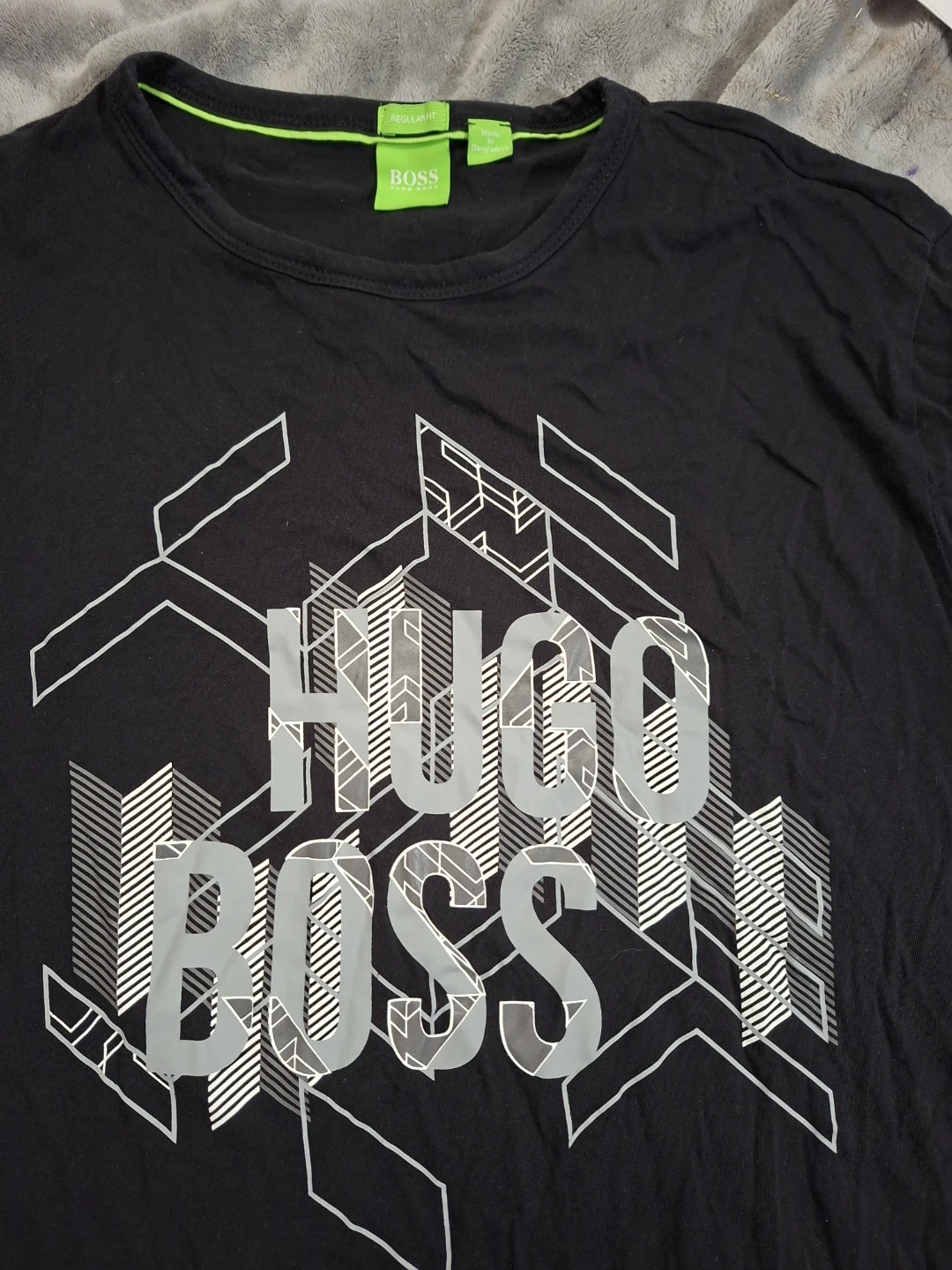 Hugo Boss Long Sleeve Shirt - photo 3